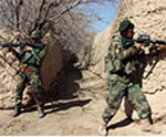 Troops in Sangin Call  for Air Support